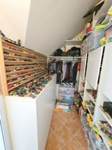 VERMIETET! Sehr großzügige 3-Zimmer Maisonette mit 2 Balkonen + TG-Platz – Top Lage Sachsenhausen