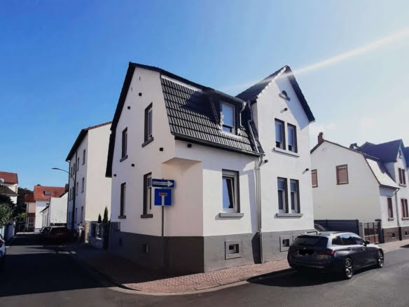 VERMIETET! Schicke 2- Zimmerwohnung mit Einbauküche – zentral in Bad Vilbel