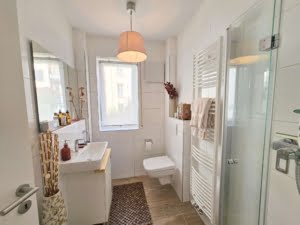 VERMIETET Neubau2017! Zweitbezug! 4 Zimmer + 2 Balkone + 2 Bäder + Fußbodenheiz. -ruhig in Rödelheim