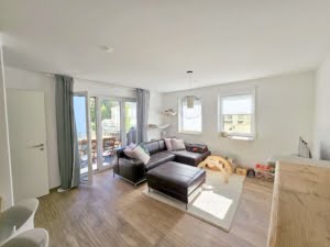 VERMIETET Neubau2017! Zweitbezug! 4 Zimmer + 2 Balkone + 2 Bäder + Fußbodenheiz. -ruhig in Rödelheim