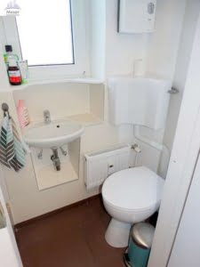 VERMIETET! Gemütliches 1 Zimmer Apt. + Wohnküche inkl. EBK – zentral im Ostend