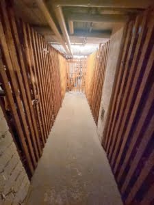 VERKAUFT! gepflegtes MFH mit 5-6 Whg. + 1 Garage + Hof + Garten – zentrale Lage Bad Soden