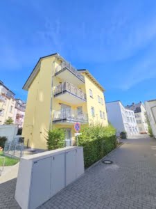 VERMIETET Neubau2017! Zweitbezug! 4 Zimmer + 2 Balkone + 2 Bäder + Fußbodenheiz. -ruhig in Rödelheim