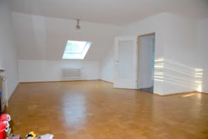 VERMIETET! Bezahlbar! Sonnige gemütliche 4 Zimmer – Dachgeschosswohnung – Top Lage Hofheim Kapellenberg