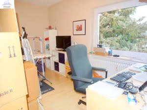 Vermietet! Großzügige, helle 3 Zimmerwohnung mit Südbalkon – zentral und ruhig in Bergen-Enkheim