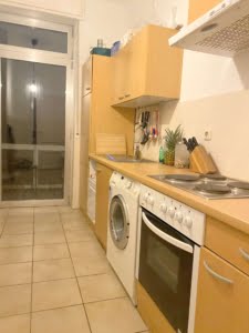 VERMIETET! Gemütliche 2 Zimmerwohnung mit Balkon + Blick auf die Niddawiesen – Rödelheim