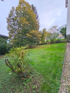VERKAUFT! Panoramablick! Große 2 Zimmerwohnung mit Dachterrasse + TG-Platz – Top Lage Bad Vilbel