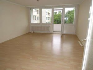 VERMIETET! Großzügiges, sonniges 1 Zimmer-Apartment mit Balkon – zentral in Offenbach