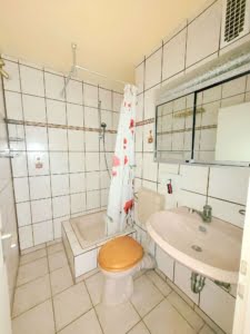 VERKAUFT! Sonniges 1-Zimmer Apartment- Balkon – ETW-Anlage in Frankfurt Nied