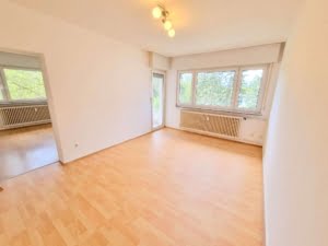 VERMIETET! Sonnige 2 Zimmerwohnung mit Balkon – direkt am Kettler Krankenhaus