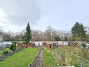 VERKAUFT! Perfekt für die kleine Familie! Solides Reihenmittelhaus + Garage + Garten -Heddernheim