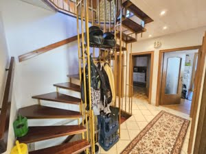 VERKAUFT! für die Familie! Einfamilienhaus mit großem Garten und Garage – ruhige Wohnlage in Karben