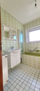 VERKAUFT! Karben-Kloppenheim: Panoramablick in großer 3 Zimmer Penthousewohnung + Einzelgarage
