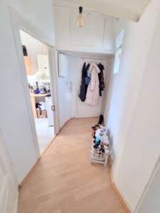 VERMIETET! Richtig gemütliche kleine 2 Zimmerwohnung – mitten in Bornheim Berger Str.