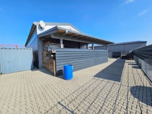 VERMIETET! Produktions-/Lagerhalle mit Bürofläche mit hervorragender Anbindung