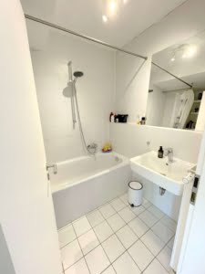 VERMIETET!Stylisch ! Große 3-Zimmer Maisonette mit 2 Balkonen – Top Lage Bornheim Nähe Berger Str.