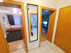 VERMIETET! Sachsenhäuser Lage am Schweizer Platz! Gemütliche 2 Zimmerwohnung mit EBK im 3. OG