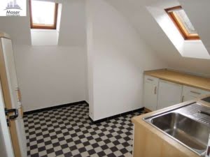 VERMIETET! Gemütliche 2 Zimmer DG-Wohnung inkl. Einbauküche – direkt am Stadtwald in Neu Isenburg
