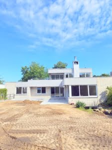 VERMIETET! Erstbezug! Ihr Traumhaus erwartet Sie! 3 sep. Wohnungen + großer Garten in Darmstadt/Kranichstein
