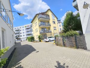 VERMIETET Neubau2017! Zweitbezug! 4 Zimmer + 2 Balkone + 2 Bäder + Fußbodenheiz. -ruhig in Rödelheim