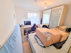 VERMIETET! Top Lage Berger Straße: gemütliche, kleine 2 Zimmerwohnung inkl. EBK