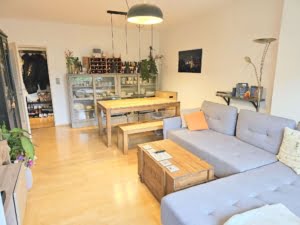 VERMIETET! Top Nordendlage! Sonnige 3-Zimmer mit Südbalkon – nahe Berger Straße