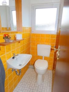 Vermietet! Großzügige, helle 3 Zimmerwohnung mit Südbalkon – zentral und ruhig in Bergen-Enkheim