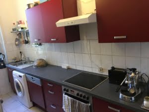 VERMIETET! Sonnige, großzügige 3 Zimmer Altbauwohnung – ruhig + zentral in Heddernheim