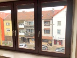 VERKAUFT!Kapitalanlage! Vermietetes gemütliches 1-Zimmer Apartment – zentr. Lage in Alt-Saarbrücken