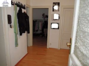 VERMIETET! Schicke 3 Zimmerwohnung inkl. mgl. Gartennutzung – Top Lage Nähe Schweizerstr.