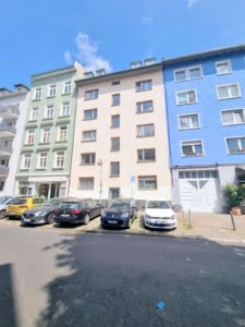 VERMIETET! Top Lage Berger Straße: Gemütliche, kleine 2 Zimmerwohnung im 2. OG – Frankfurt Nordend