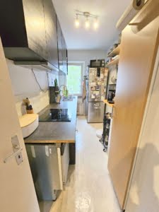 VERMIETET! Top Nordendlage! Sonnige 3-Zimmer mit Südbalkon – nahe Berger Straße