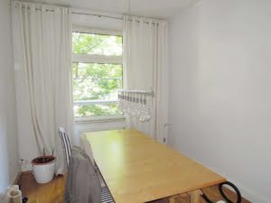 VERMIETET!Bezahlbare, gemütliche 3 Zimmer Altbauwohnung – mitten in Bockenheim