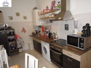 VERMIETET! Altbaucharme! Großzügige 2 Zimmerwohnung inkl. Wohnküche – ruhig in Rödelheim