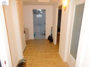 VERMIETET! Gemütliche 2 Zimmer DG-Wohnung inkl. Einbauküche – direkt am Stadtwald in Neu Isenburg