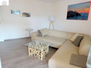VERMIETET! Große neuw. 2 Zimmerwohnung mit Wohnküche und Loggia – zentral Nähe Uniklinik Niederrad