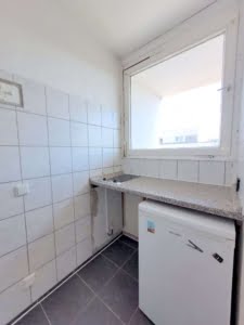 VERKAUFT! Sonniges 1-Zimmer Apartment- Balkon – ETW-Anlage in Frankfurt Nied