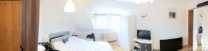 VERKAUFT! Kapitalanlage! Gemütliche 2-Zimmer DG-Wohnung – zentrale Lage in Alt-Saarbrücken