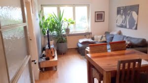 VERMIETET! Gemütliche, sonnige 2 Zimmerwohnung mit Balkon – ruhig in Preungesheim