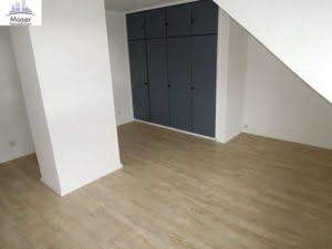 VERMIETET! Gemütliche 2 Zimmer DG-Wohnung inkl. Einbauküche – direkt am Stadtwald in Neu Isenburg