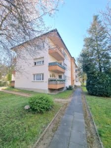 VERMIETET! Gepflegte 2 Zimmerwohnung mit Balkon – direkt am Kettler Krankenhaus