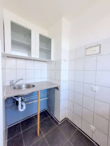 VERKAUFT! Sonniges 1-Zimmer Apartment- Balkon – ETW-Anlage in Frankfurt Nied