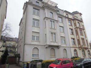 VERMIETET! Altbaucharme pur! Großzügige 2 Zimmerwohnung inkl. Wohnküche – ruhig in Rödelheim