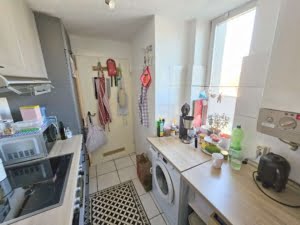 VERMIETET! Gemütliche 2 Zimmerwohnung mit Wohndiele + Wannenbad – ruhig+ zentral in Rödelheim
