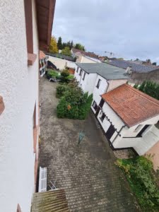 VERMIETET! Großzügige 3-Zimmerwohnung mit Wohnküche – ruhig in Eckenheim