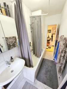 VERMIETET! Top Nordendlage! Sonnige 3-Zimmer mit Südbalkon – nahe Berger Straße