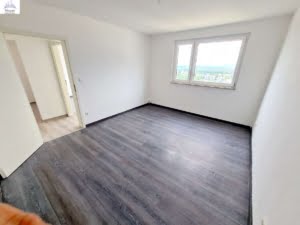 VERMIETET Panorama-Blick Frankfurt! 18. OG 3 Zimmer Penthouse-like Terrasse + Balkon – Sachsenhausen
