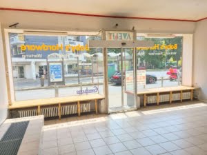 VERMIETET! Top Lage Nordend: Attraktive Ladenfläche + großer Keller ideal für Einzelhandel