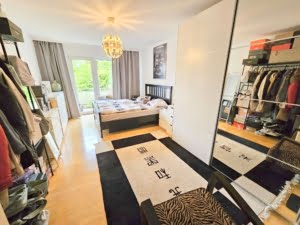 VERMIETET! Top Nordendlage! Sonnige 3-Zimmer mit Südbalkon – nahe Berger Straße