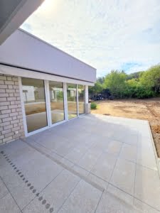 VERMIETET! Erstbezug! Ihr Traumhaus erwartet Sie! 3 sep. Wohnungen + großer Garten in Darmstadt/Kranichstein